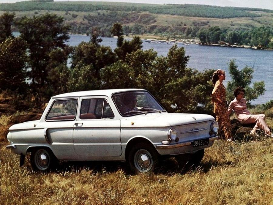  ЗАЗ-968А Запорожец 1974 года  (фото 2 из 10)